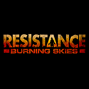 Resistance Burning Skies